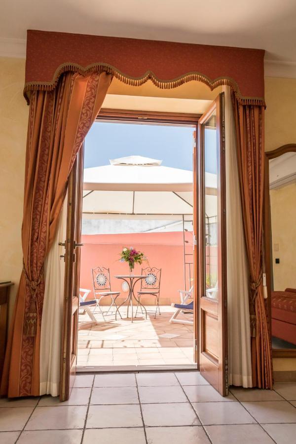 Residence Alberghiero Eolie Lipari  Bagian luar foto