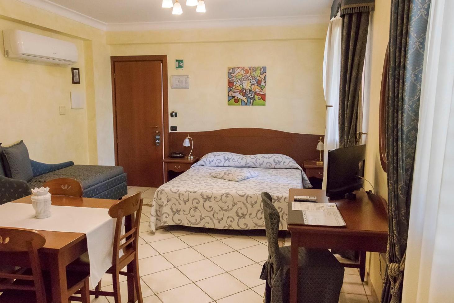 Residence Alberghiero Eolie Lipari  Bagian luar foto