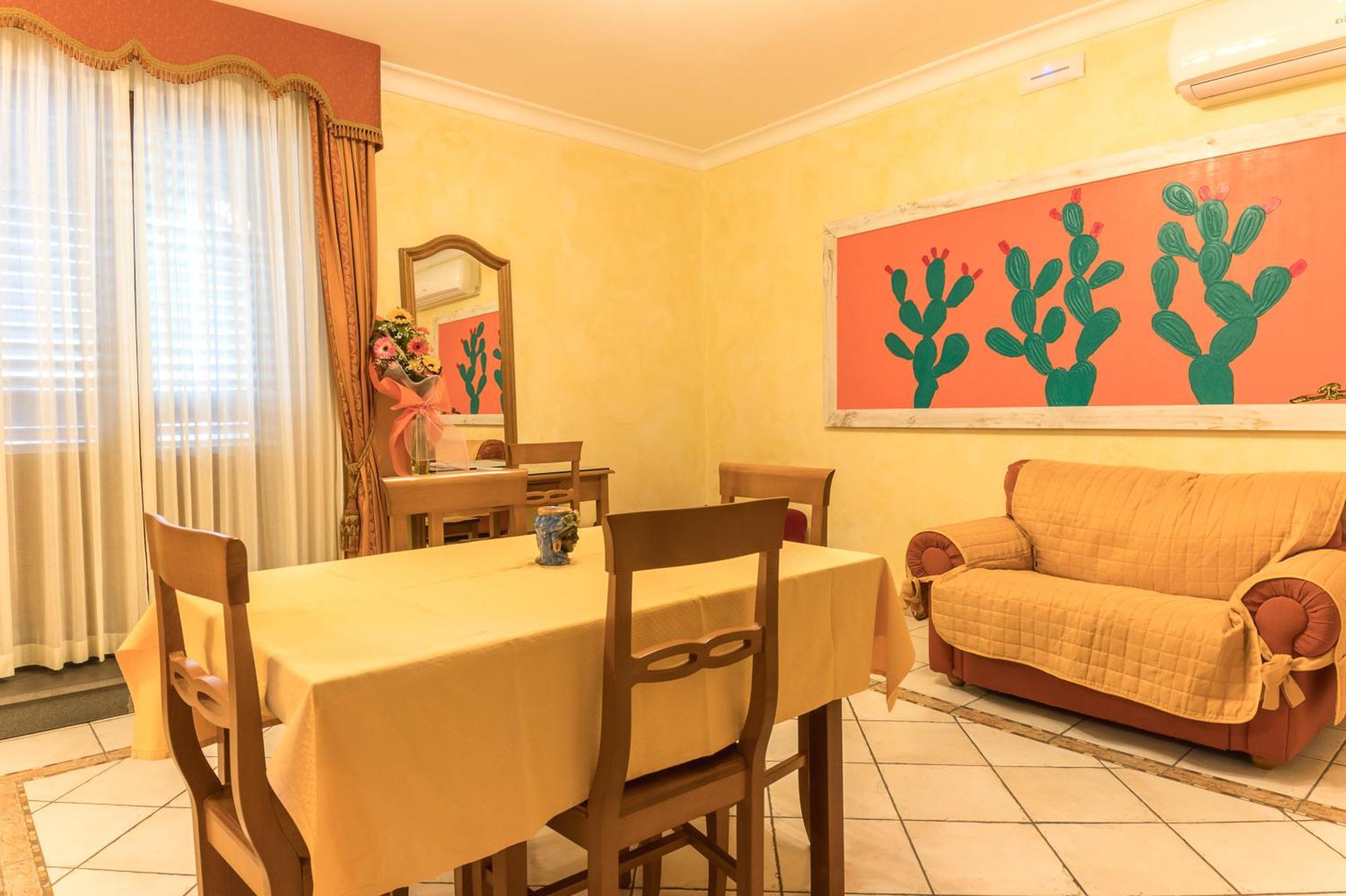 Residence Alberghiero Eolie Lipari  Bagian luar foto